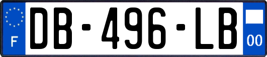 DB-496-LB