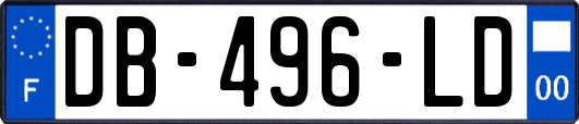 DB-496-LD