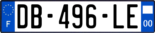 DB-496-LE
