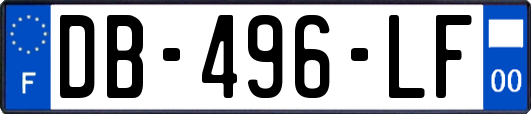 DB-496-LF