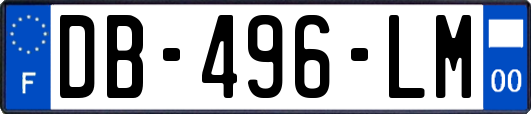 DB-496-LM