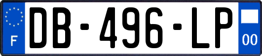 DB-496-LP