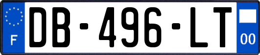 DB-496-LT