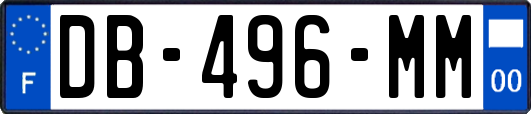 DB-496-MM