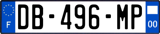DB-496-MP