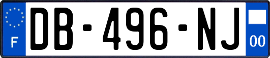 DB-496-NJ