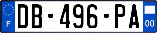 DB-496-PA