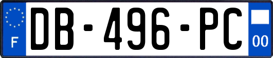 DB-496-PC