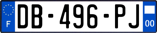 DB-496-PJ
