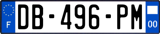 DB-496-PM