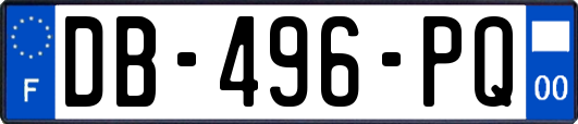 DB-496-PQ