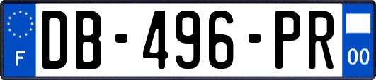 DB-496-PR