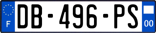 DB-496-PS