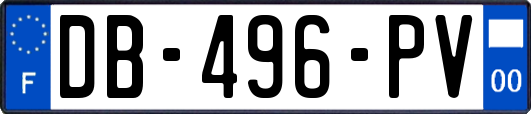DB-496-PV
