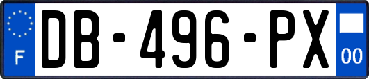 DB-496-PX