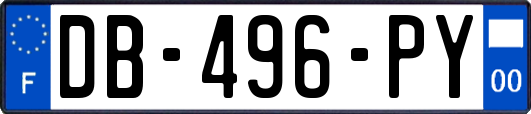 DB-496-PY