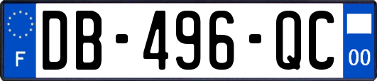DB-496-QC