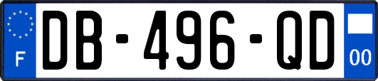 DB-496-QD