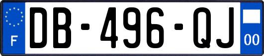 DB-496-QJ