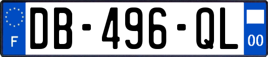 DB-496-QL