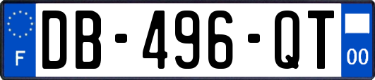 DB-496-QT