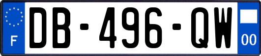 DB-496-QW
