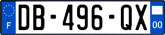 DB-496-QX