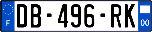 DB-496-RK