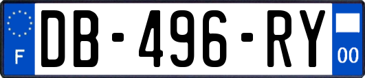 DB-496-RY