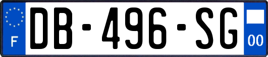 DB-496-SG