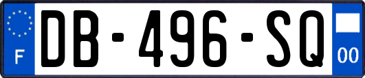 DB-496-SQ