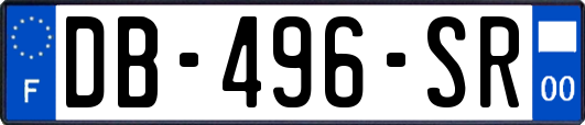 DB-496-SR