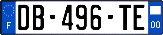 DB-496-TE