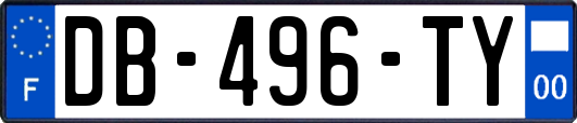 DB-496-TY