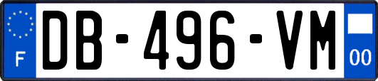 DB-496-VM