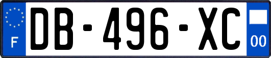 DB-496-XC