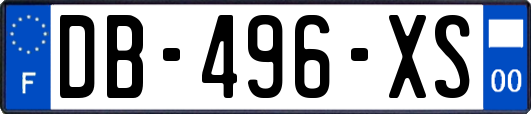DB-496-XS