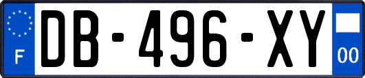 DB-496-XY