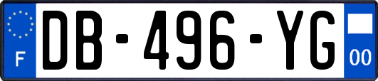 DB-496-YG