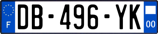 DB-496-YK