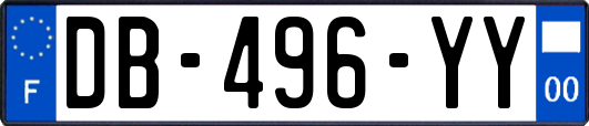 DB-496-YY