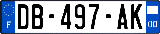 DB-497-AK