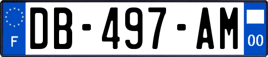 DB-497-AM