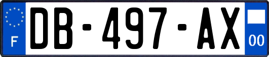 DB-497-AX