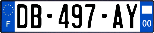 DB-497-AY