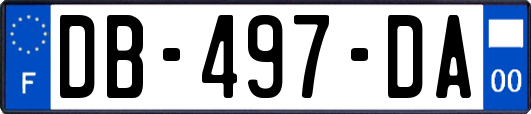DB-497-DA