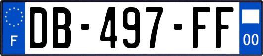 DB-497-FF