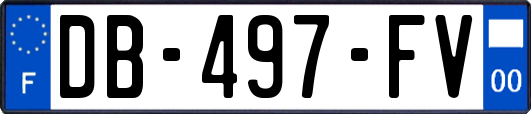 DB-497-FV
