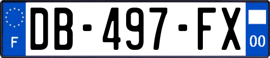 DB-497-FX