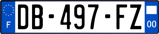 DB-497-FZ